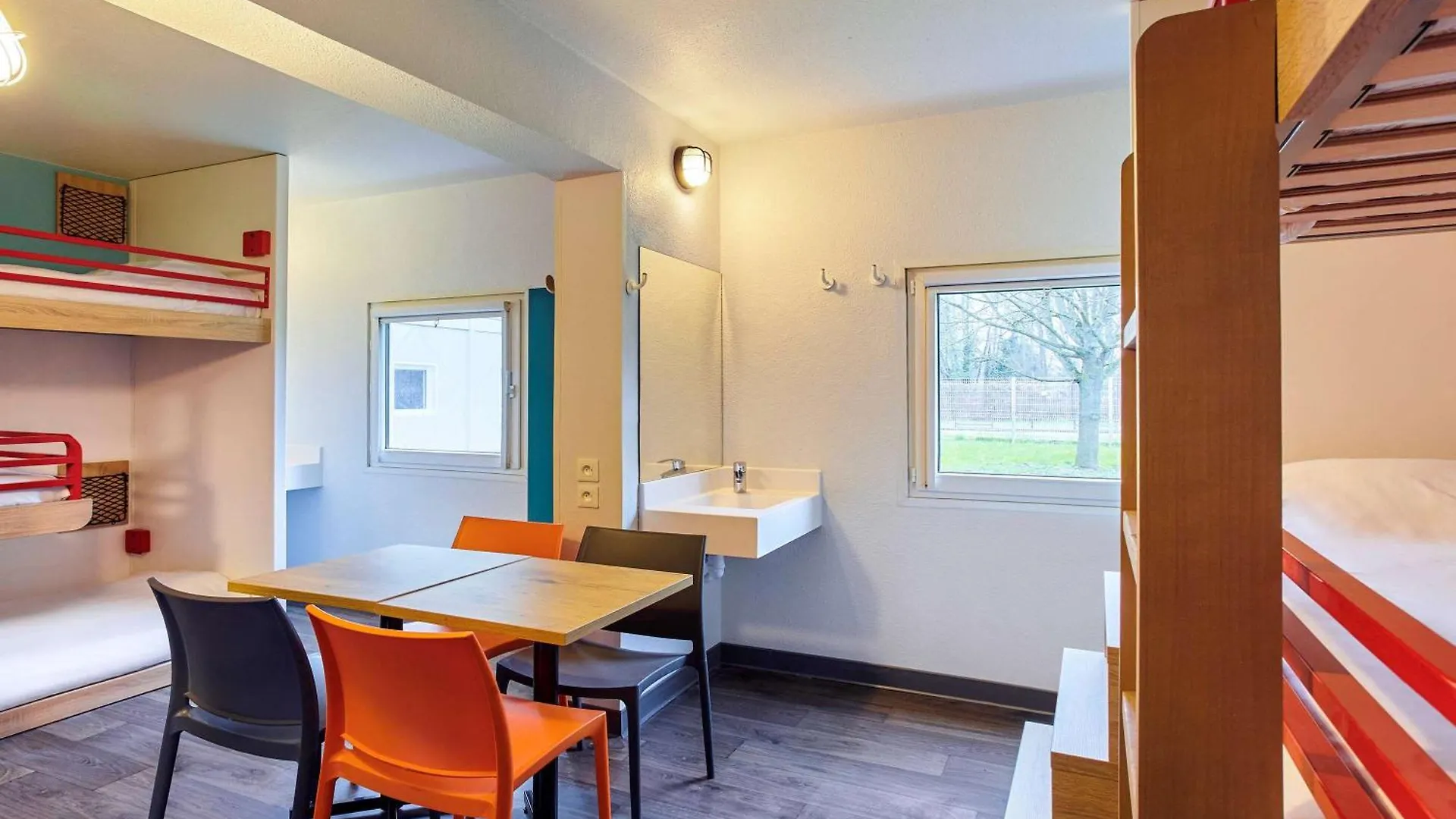 Hotel Hotelf1 Lille Villeneuve D'Ascq Francia