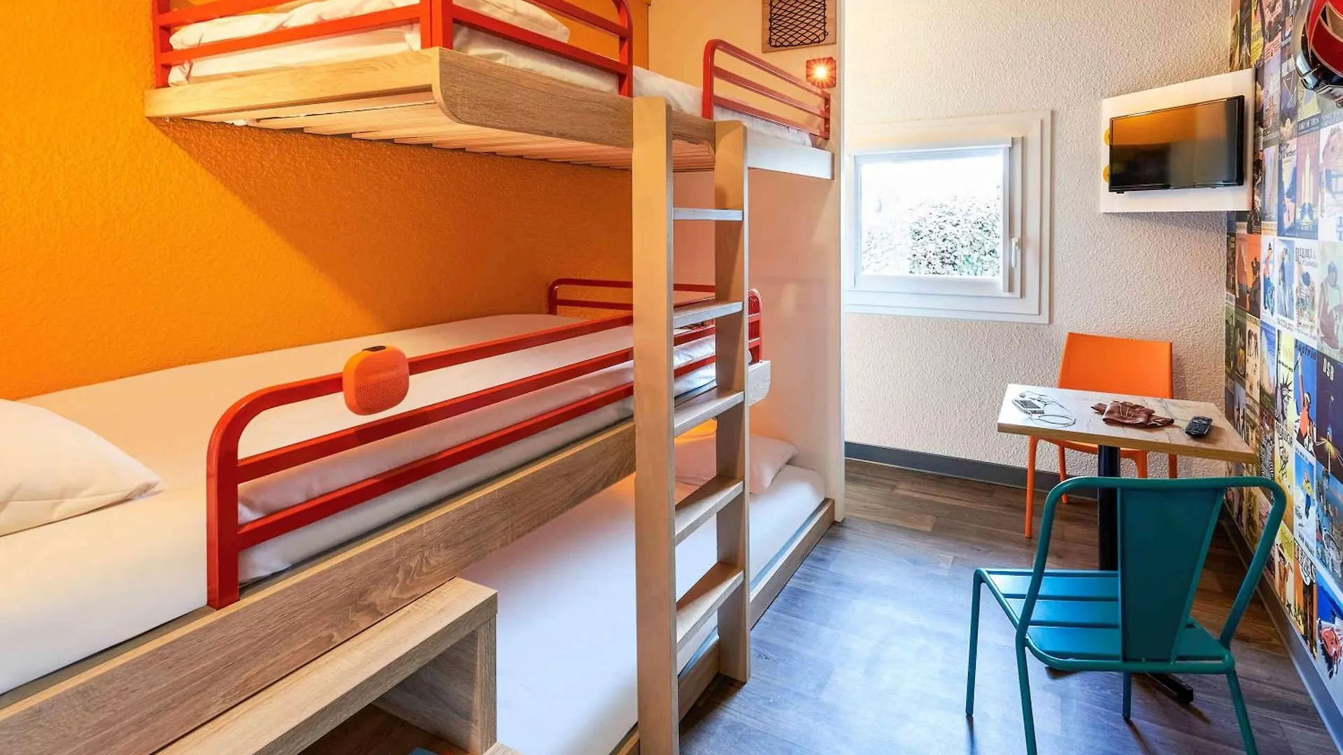 Hotelf1 Lille Villeneuve D'Ascq Hotel