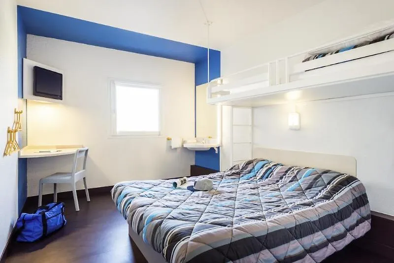 Hotel Hotelf1 Lille Villeneuve D'Ascq France