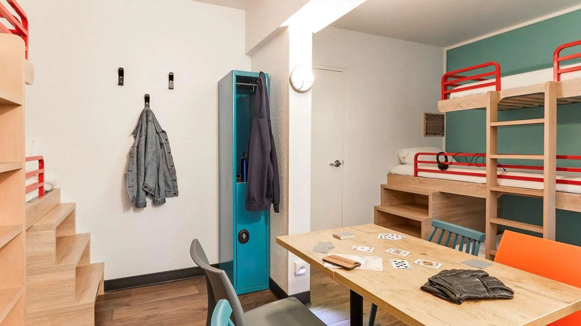 Hotelf1 Lille Villeneuve D'Ascq Hotel