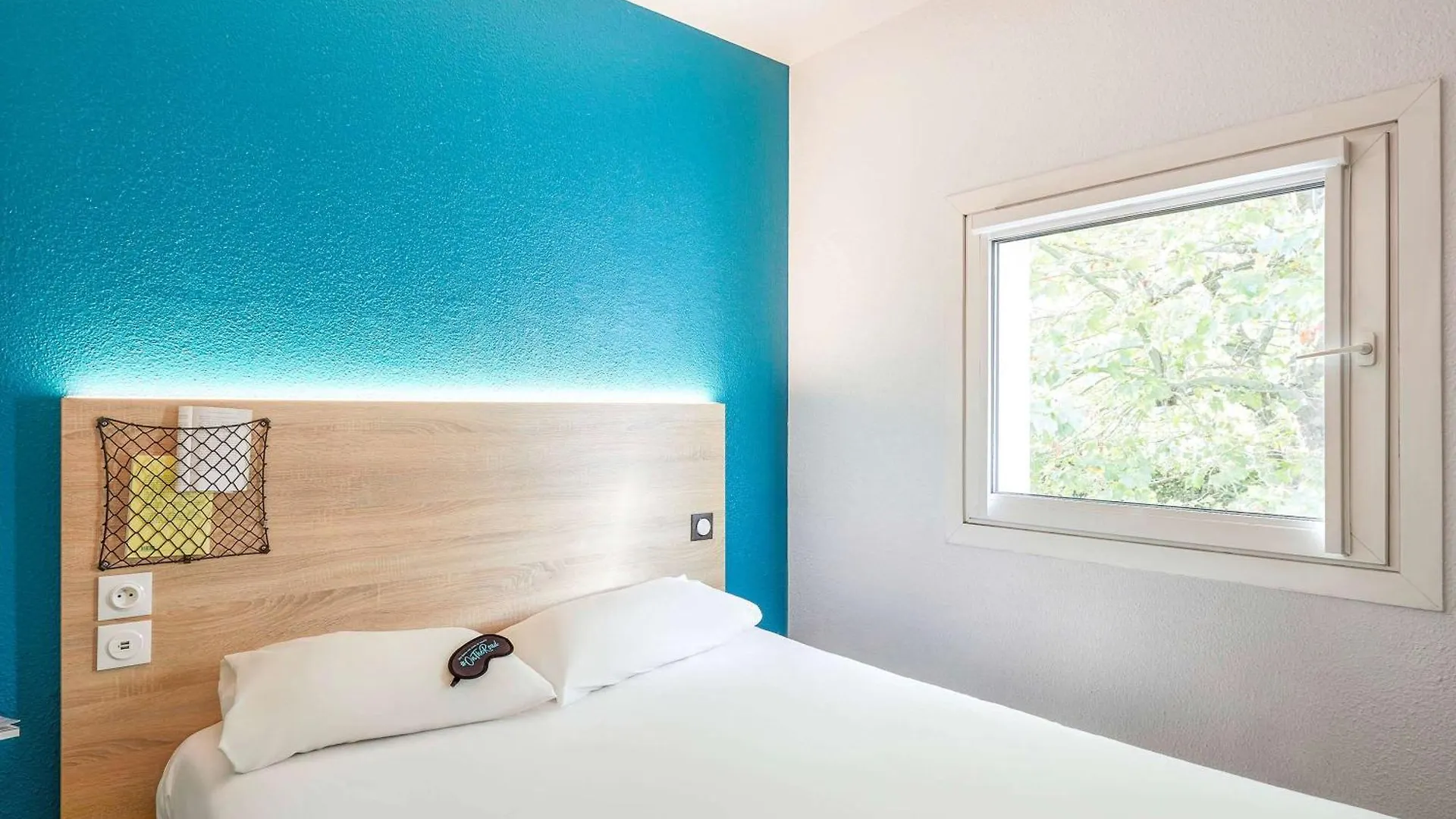 Hotel Hotelf1 Lille Villeneuve D'Ascq France