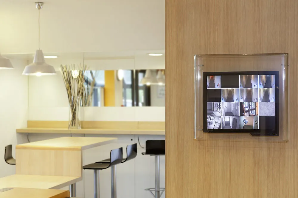 Hotel Hotelf1 Lille Villeneuve D'Ascq