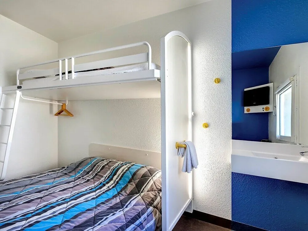 Hotelf1 Lille Villeneuve D'Ascq Hotel