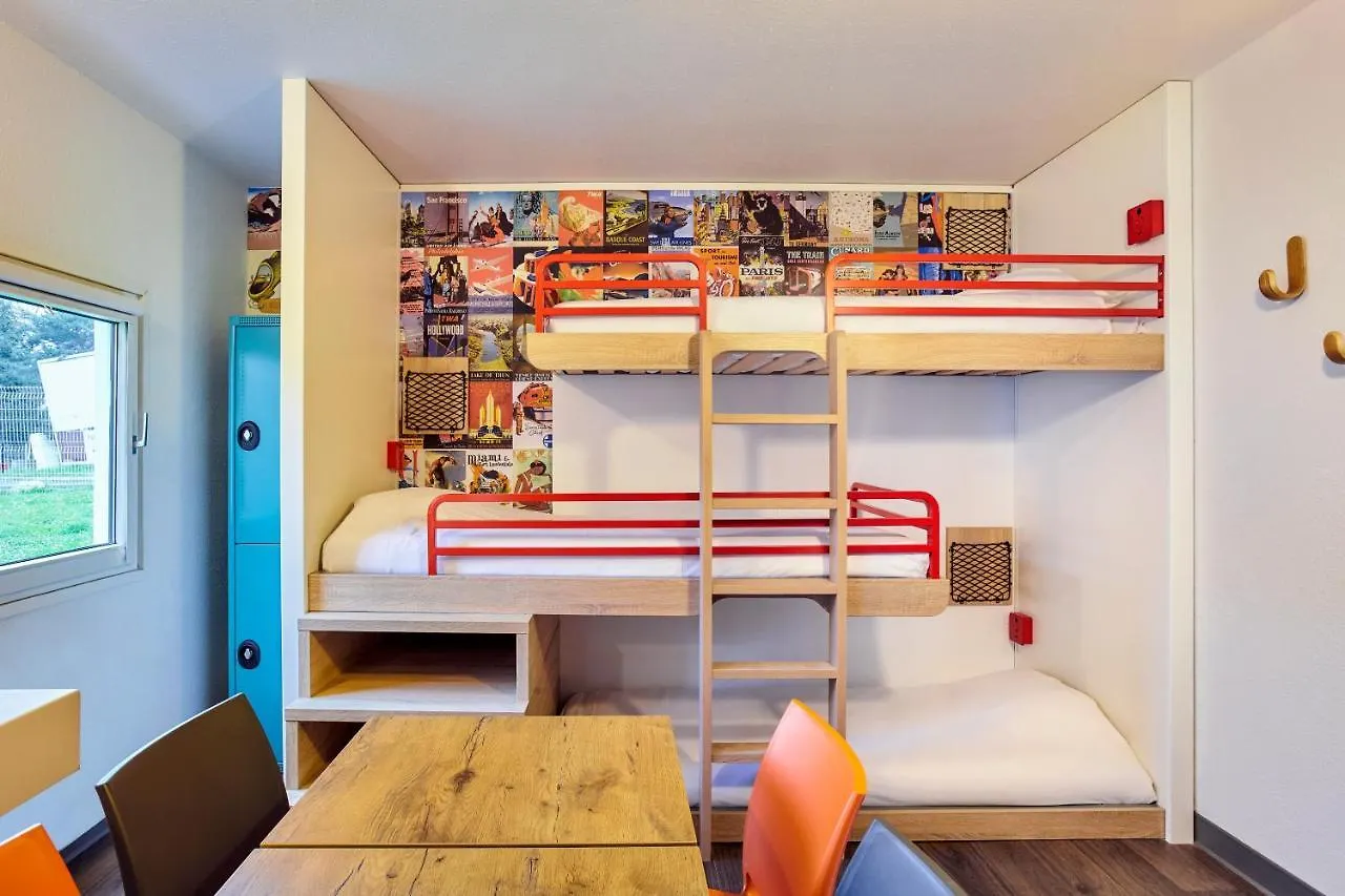 Hotelf1 Lille Villeneuve D'Ascq